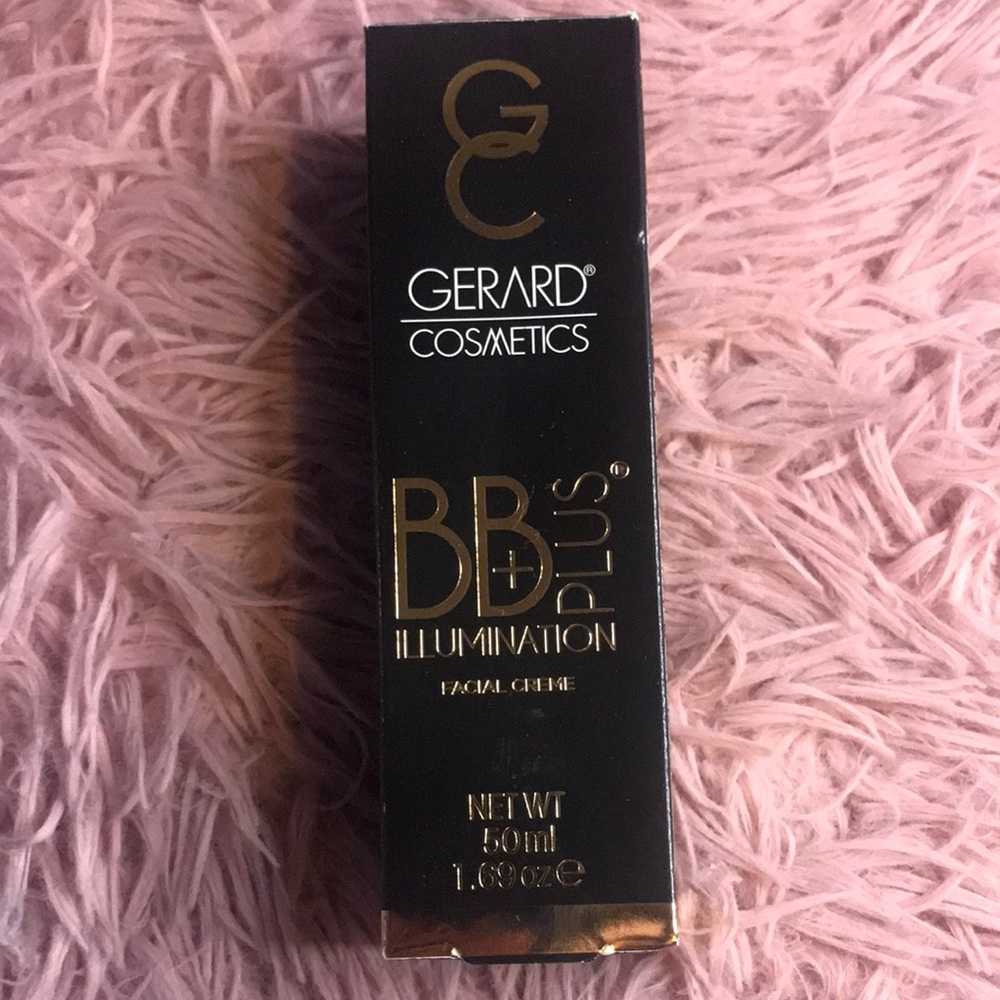 Gerard Cosmetics BB Plus Illumination Facial Crème